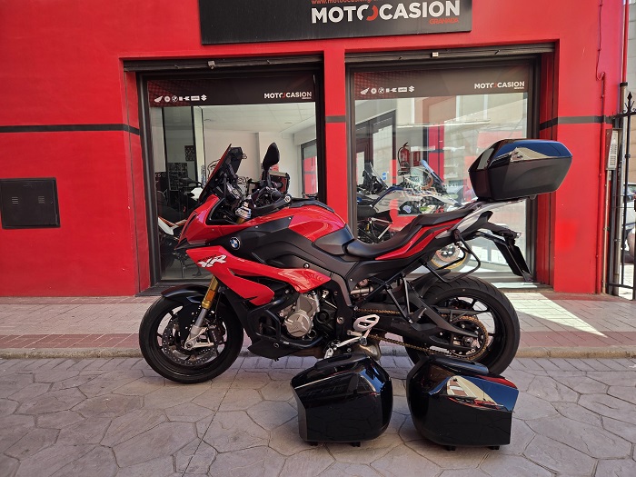 Bmw s 1000 xr 19