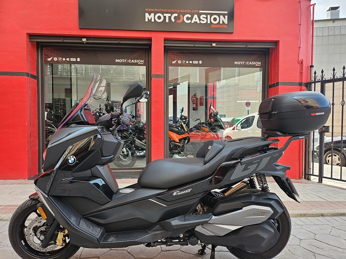 Bmw c 400 gt 24