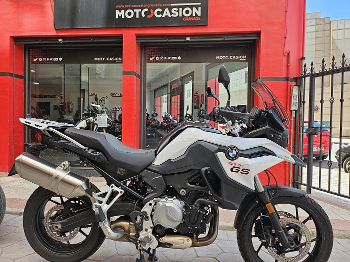 Bmw f 750 gs 18