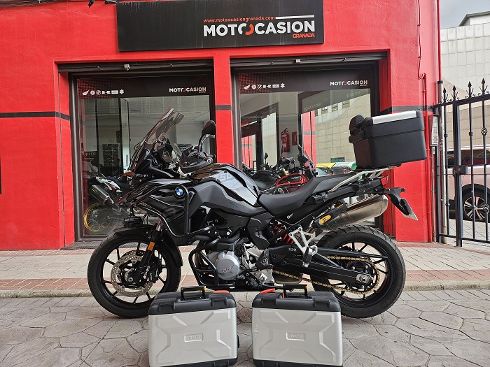 Bmw f 750 gs 22