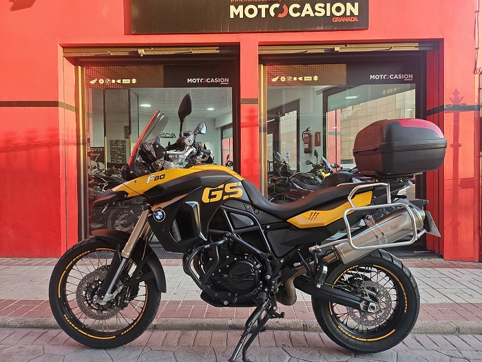 Bmw f 800 gs 08