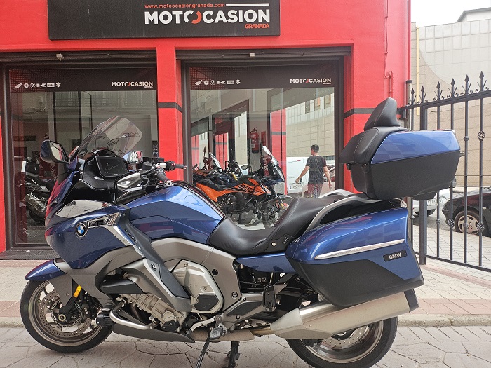 Bmw k 1600 gtl 23