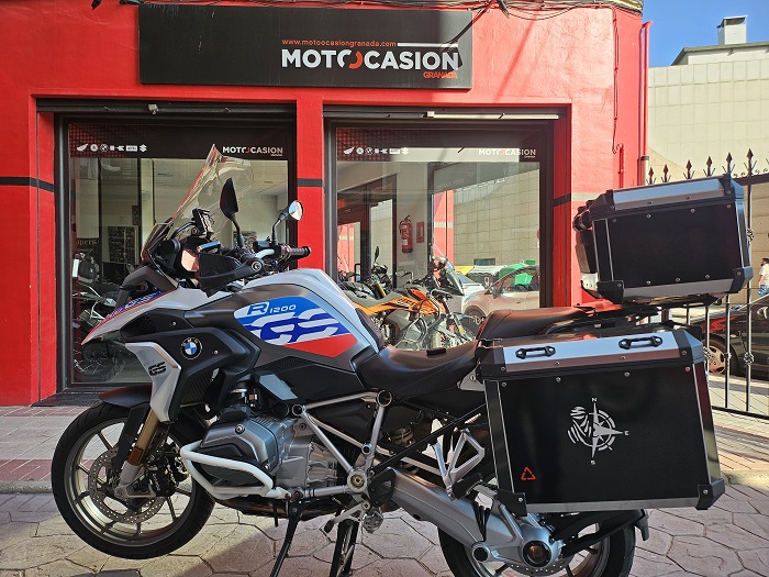 Bmw r 1200 gs 18