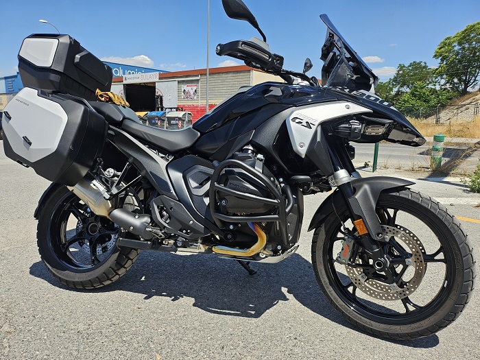 Bmw r 1300 gs 11/24