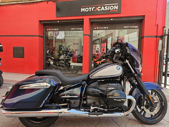 Bmw r 18 b 23