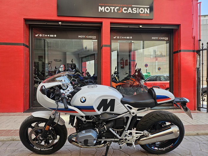 Bmw r nine t racer 18
