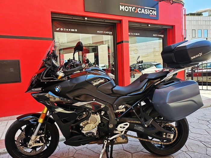 Bmw s 1000 xr 19