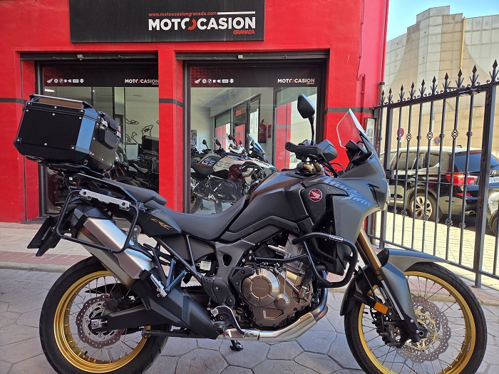 Honda africa twin 1000 19