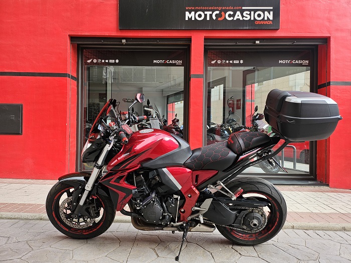 Honda cb 1000r 08