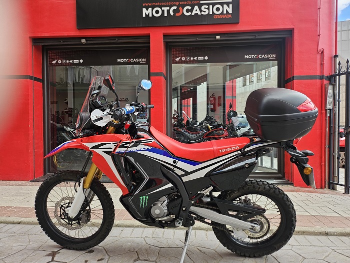 Honda crf 250 rally 20