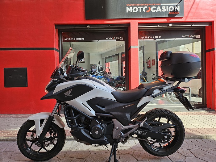 Honda nc 750 x dct 16