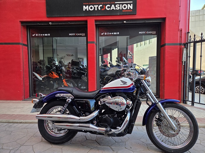 Honda vt 750 s