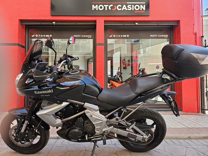 Kawasaki versys 650 12
