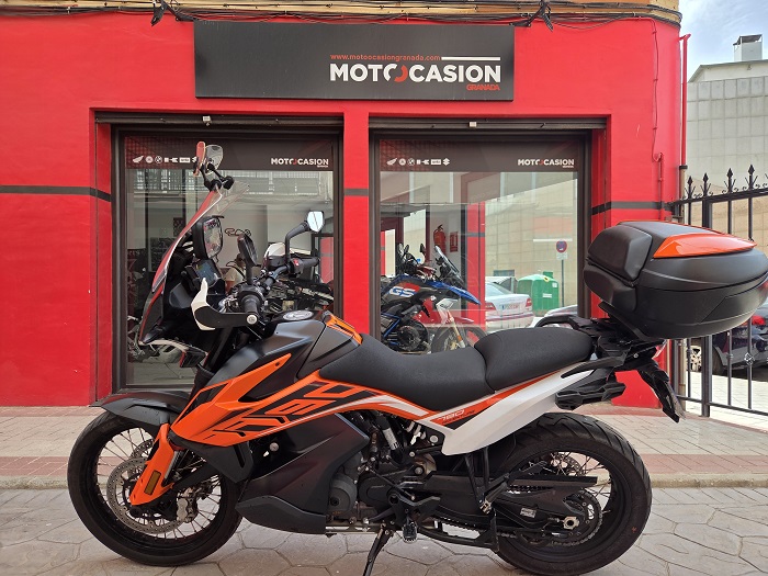Ktm 790 adventure 19´ 