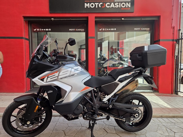 Ktm super adventure s 2024