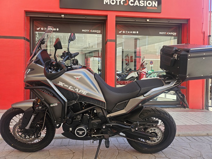 Moto Morini x- cape 23