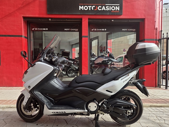 Yamaha t max 530 13