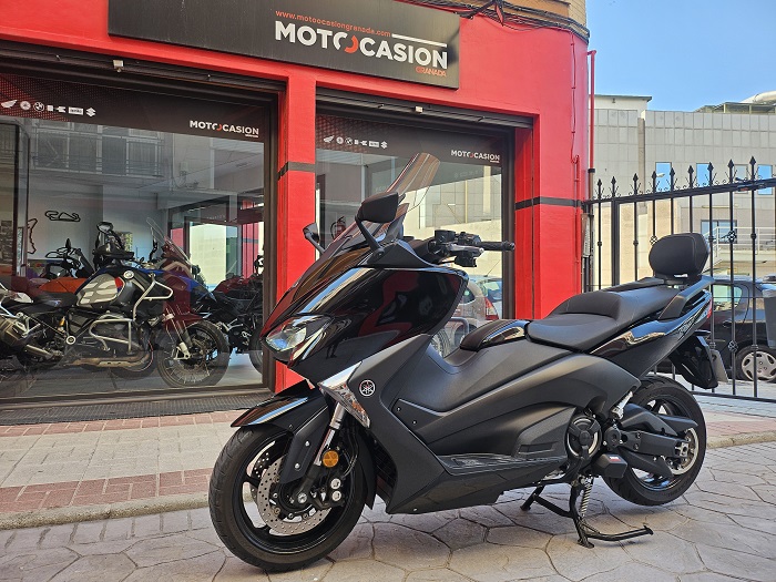 Yamaha t max 530 19
