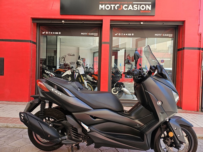 Yamaha x max 125 abs 23