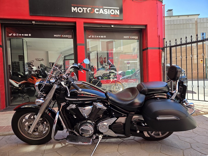 Yamaha xvs 1300 a midnight star  07