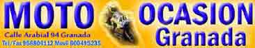 Motos Ocasion Granada